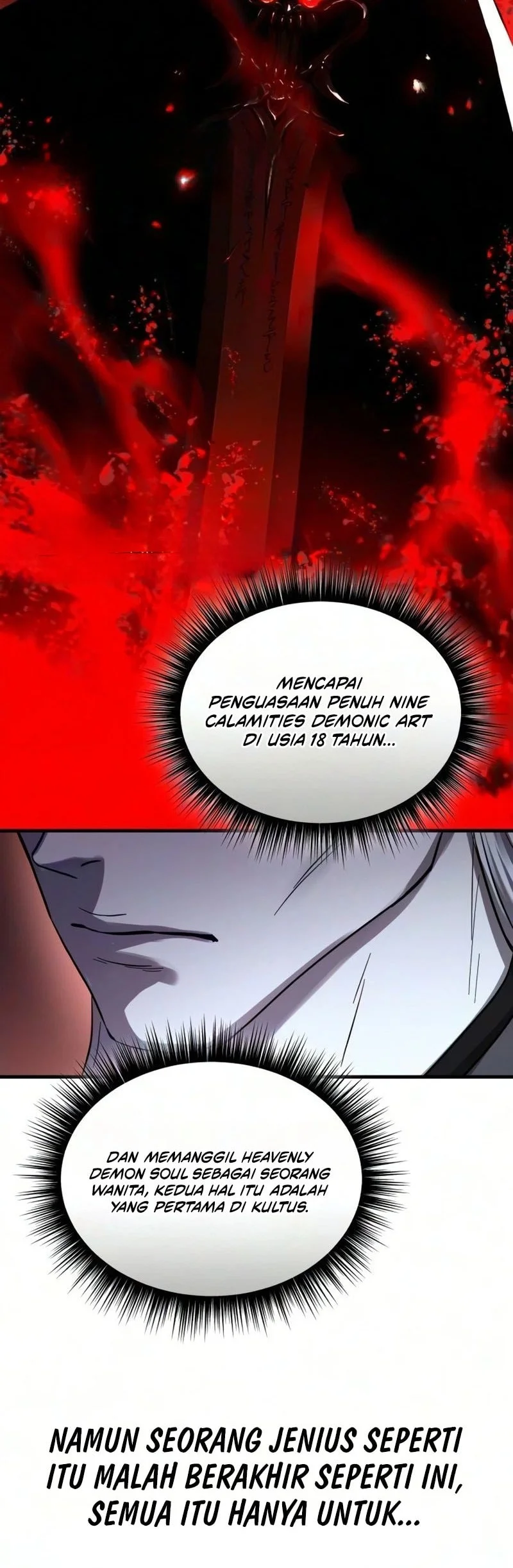 Absolute Dominion Chapter 98 - halaman 47