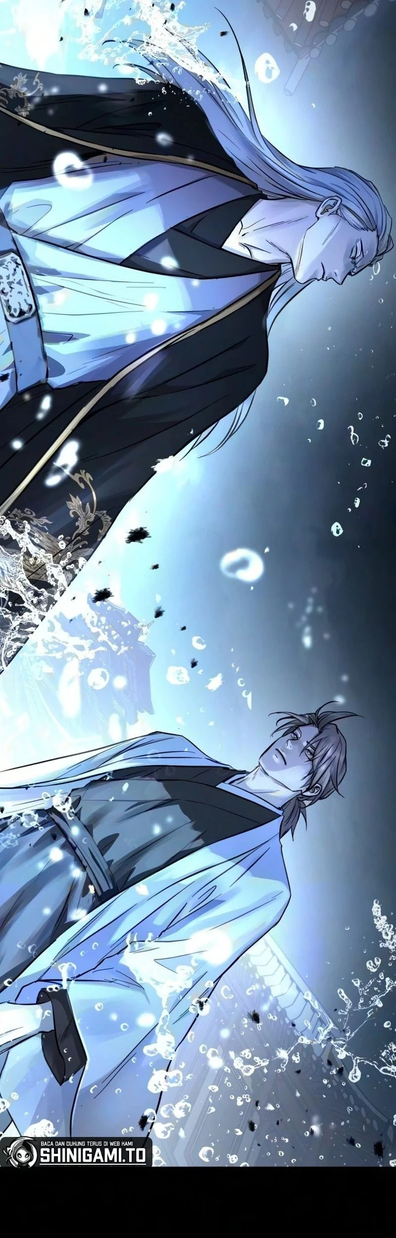 Absolute Dominion Chapter 98 - halaman 49