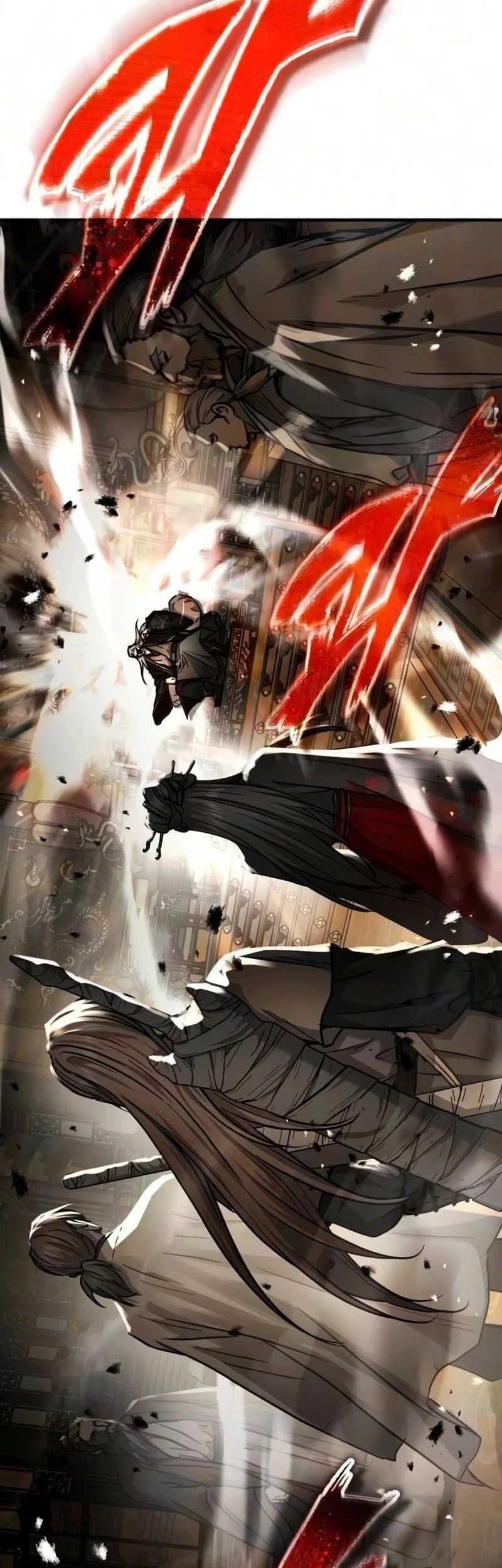 Absolute Dominion Chapter 98 - halaman 5