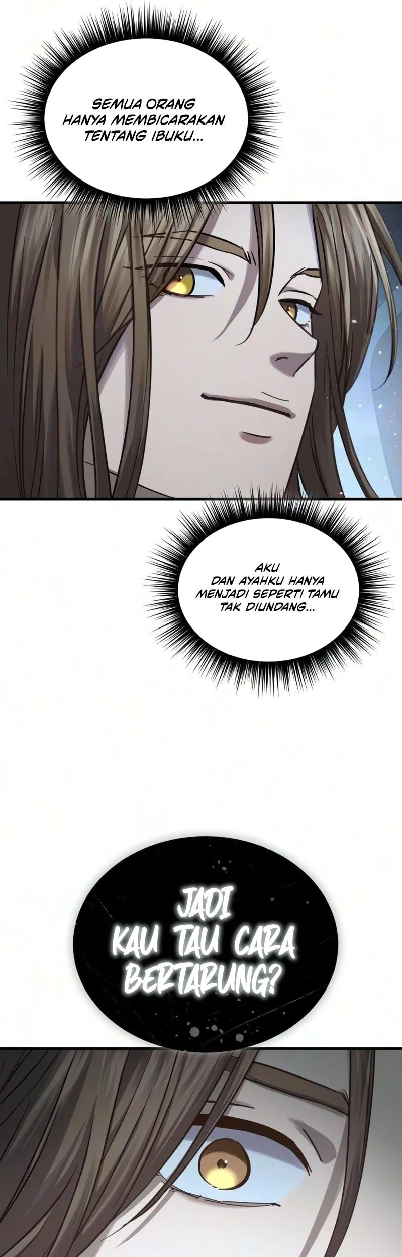 Absolute Dominion Chapter 98 - halaman 64