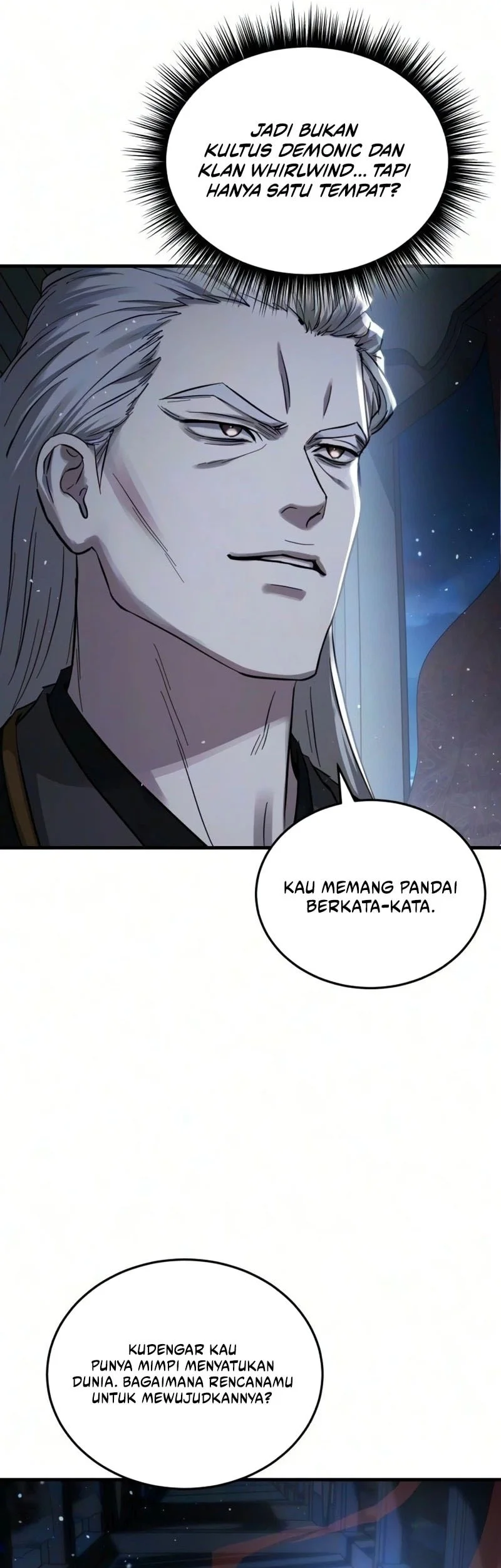 Absolute Dominion Chapter 98 - halaman 68
