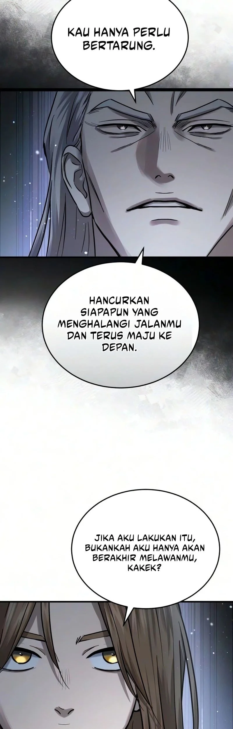 Absolute Dominion Chapter 98 - halaman 70