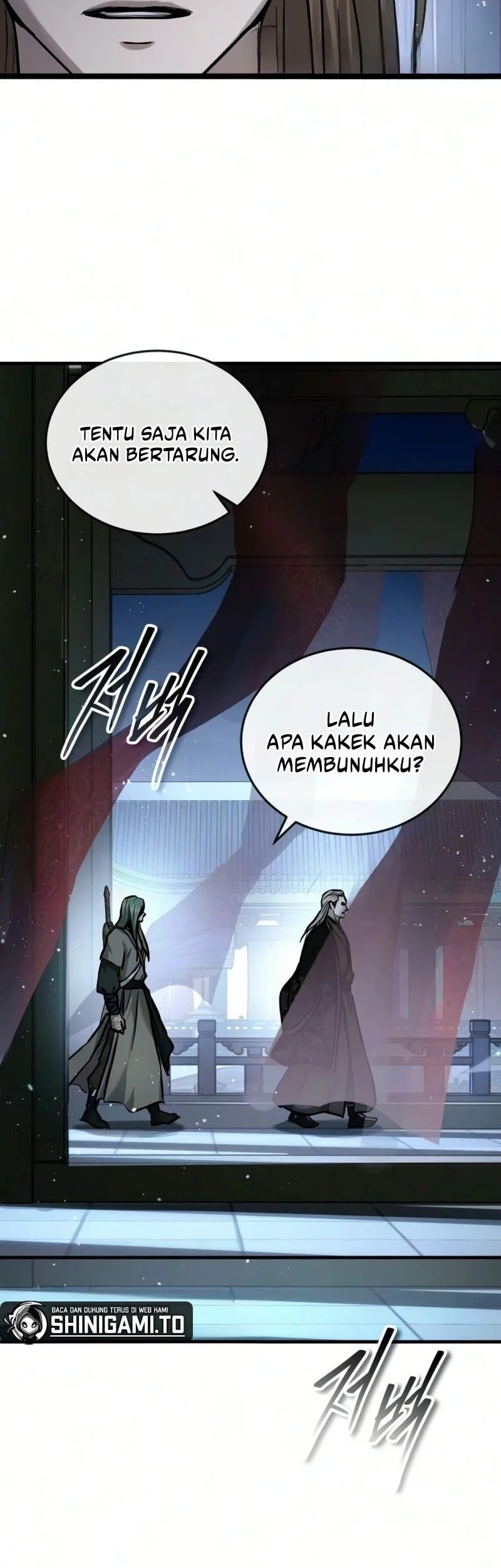 Absolute Dominion Chapter 98 - halaman 71