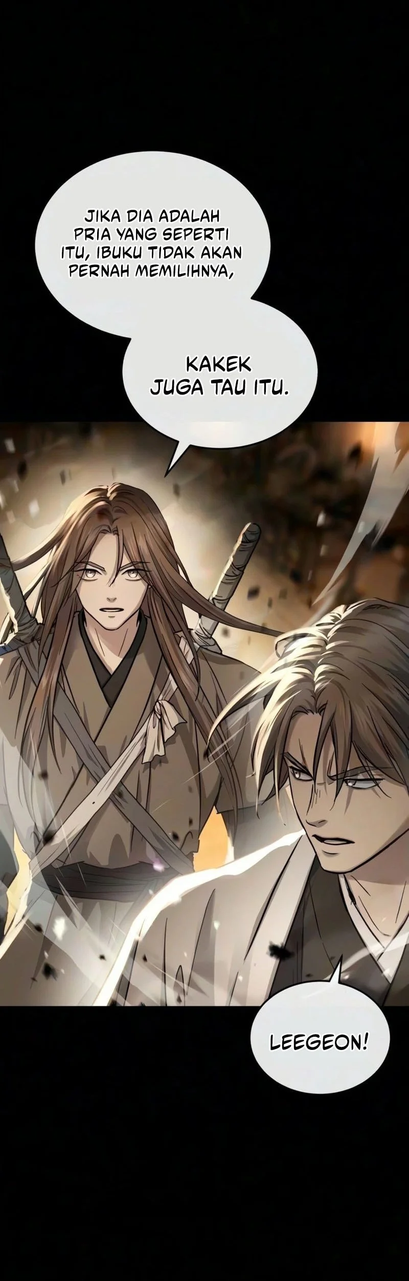 Absolute Dominion Chapter 98 - halaman 8