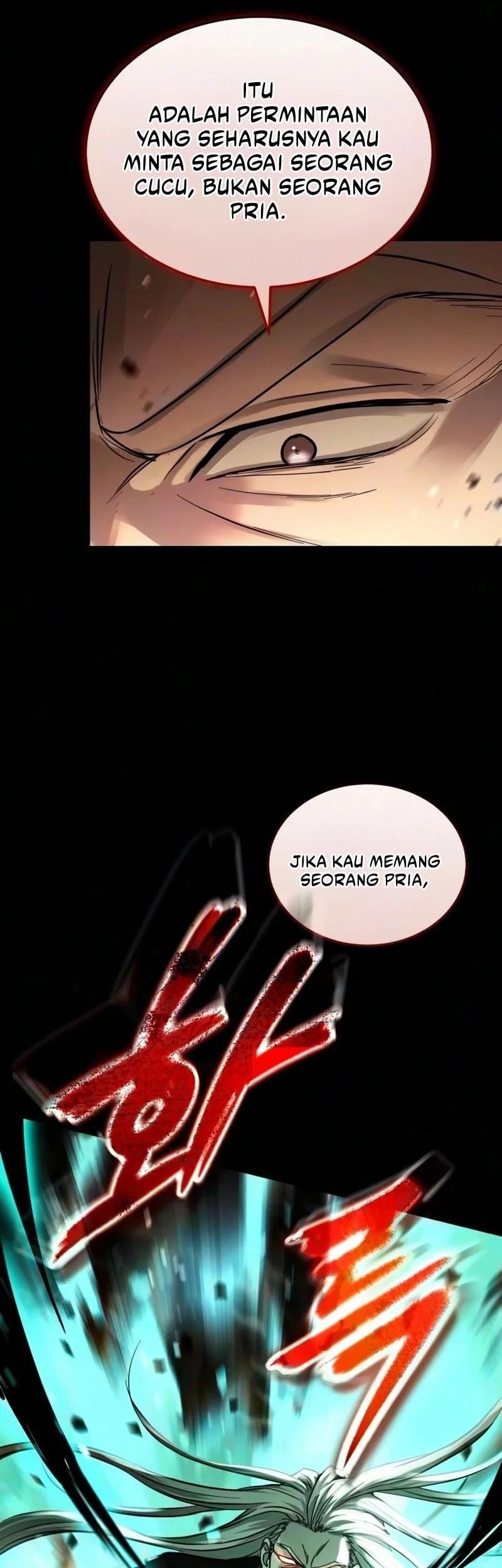 Absolute Dominion Chapter 98 - halaman 9
