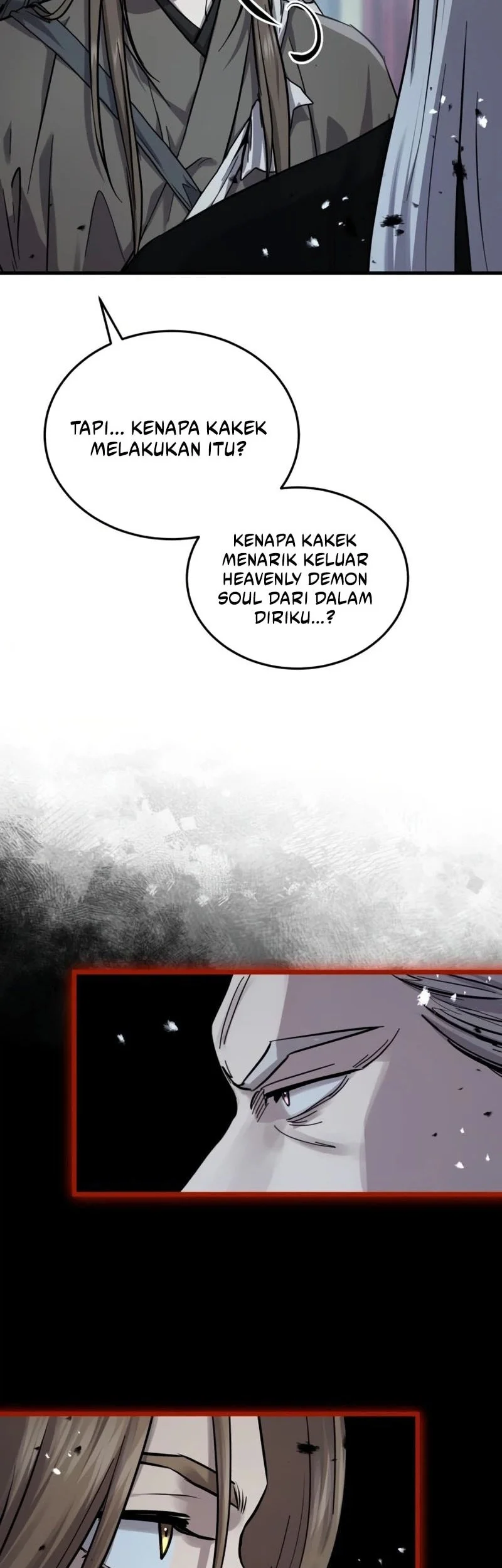 Absolute Dominion Chapter 99 - halaman 1
