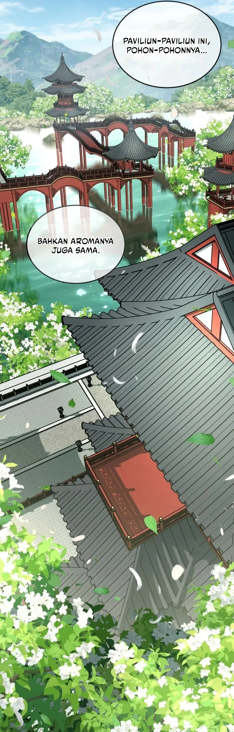 Absolute Dominion Chapter 99 - halaman 16