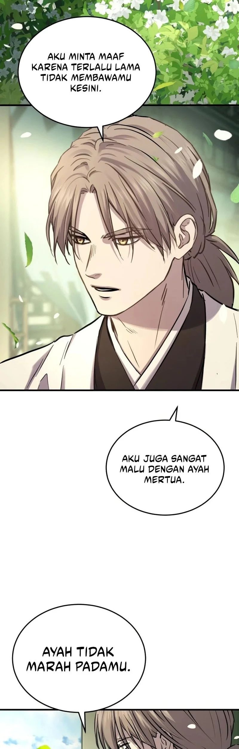 Absolute Dominion Chapter 99 - halaman 17
