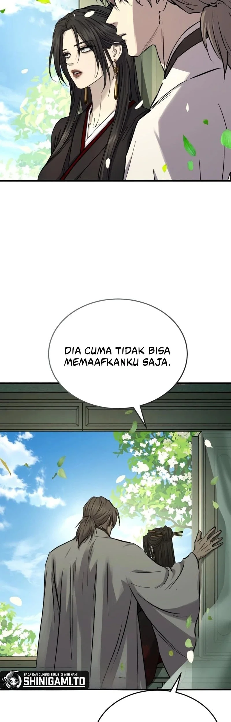 Absolute Dominion Chapter 99 - halaman 18