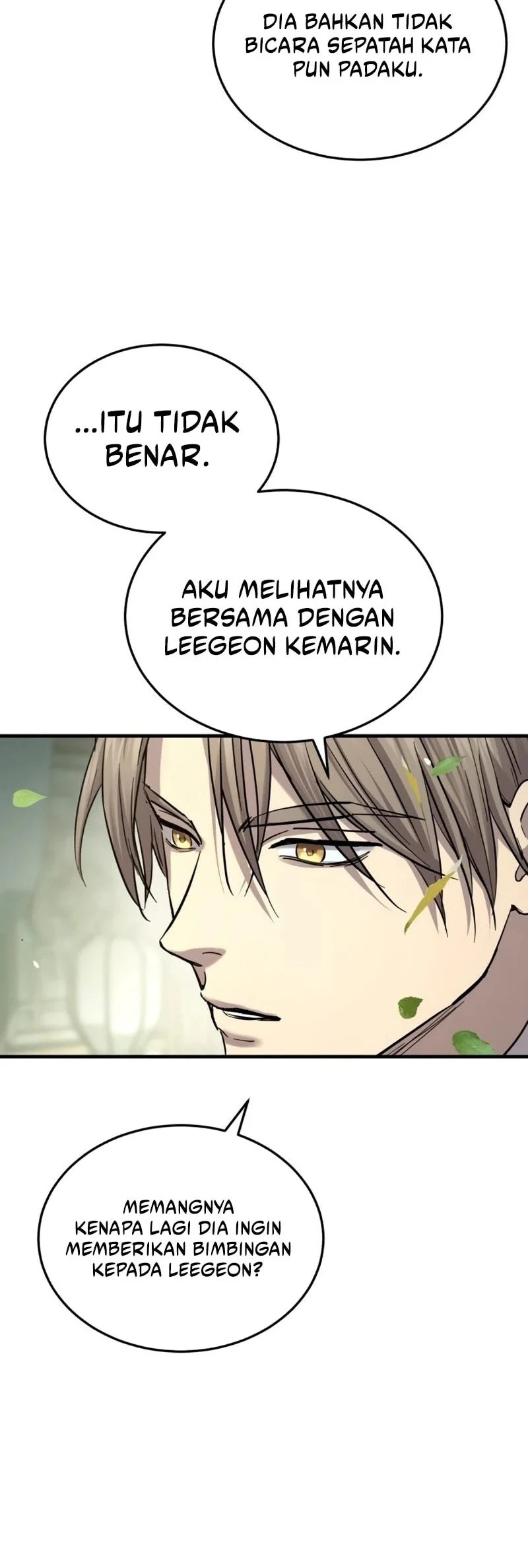 Absolute Dominion Chapter 99 - halaman 19
