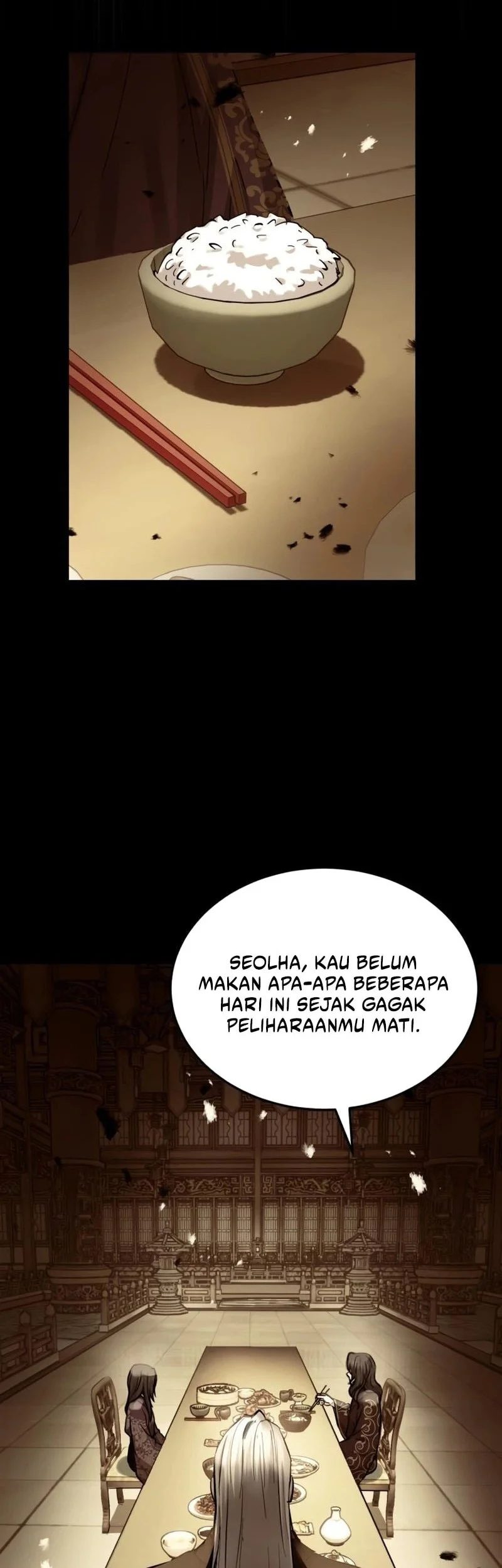 Absolute Dominion Chapter 99 - halaman 21