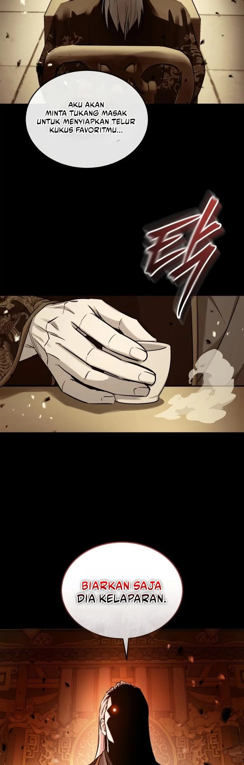 Absolute Dominion Chapter 99 - halaman 22