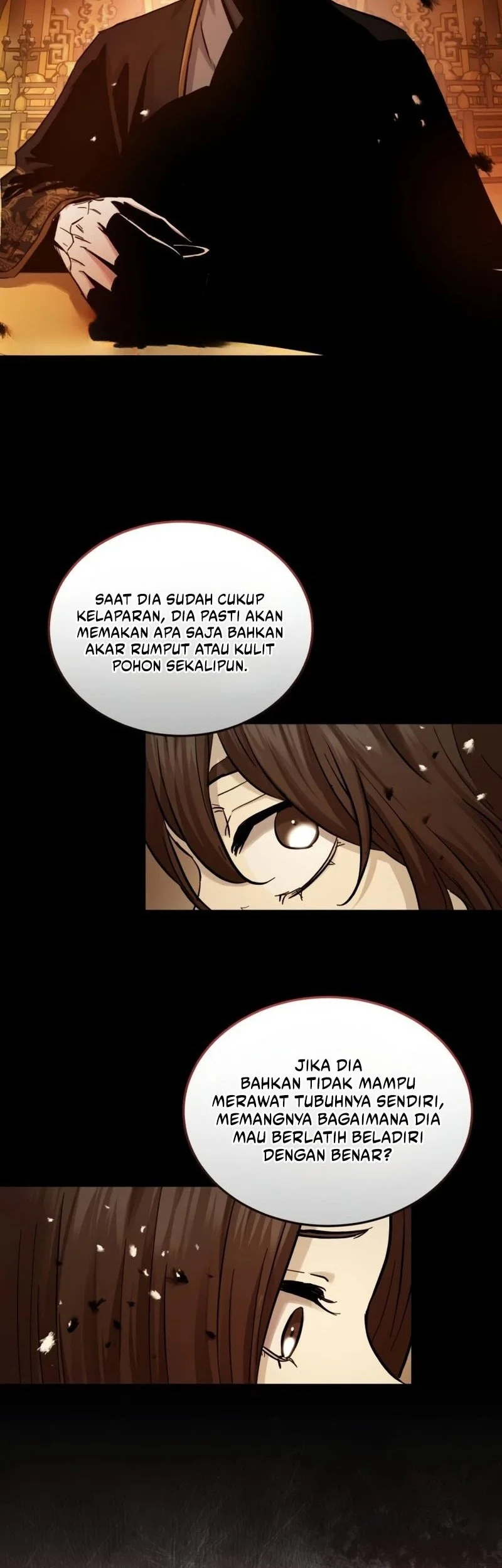 Absolute Dominion Chapter 99 - halaman 23