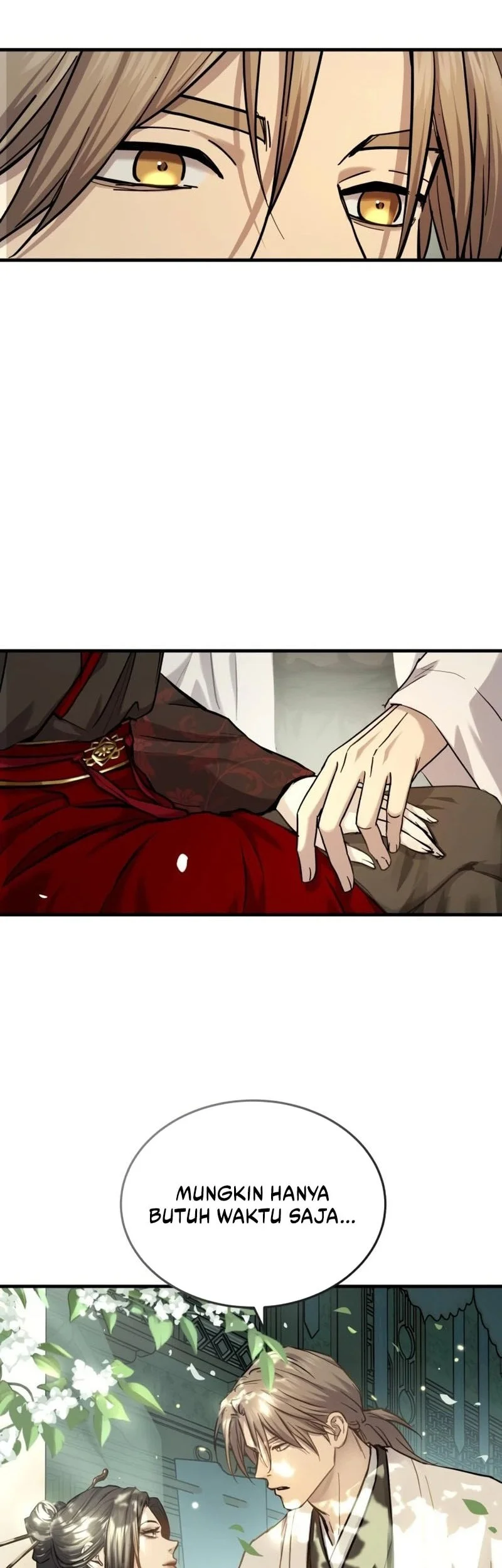 Absolute Dominion Chapter 99 - halaman 25
