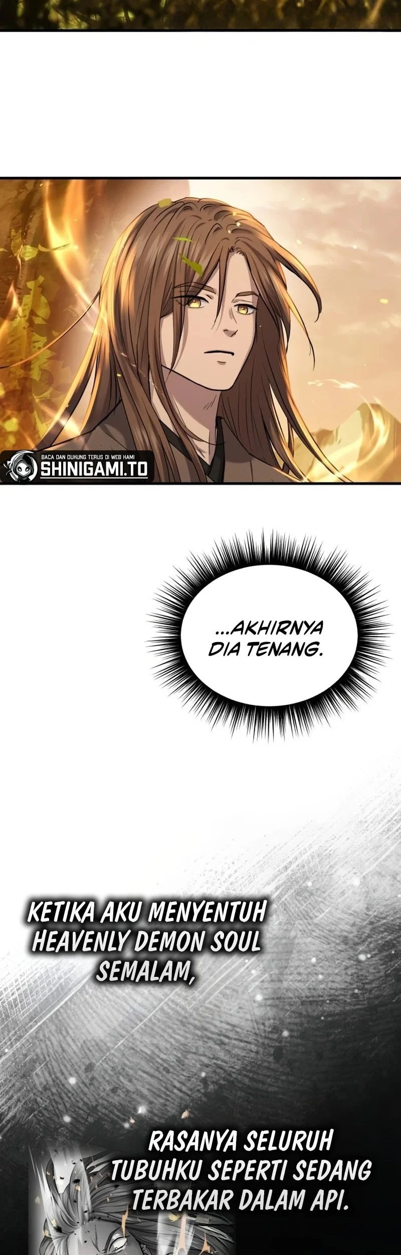 Absolute Dominion Chapter 99 - halaman 29
