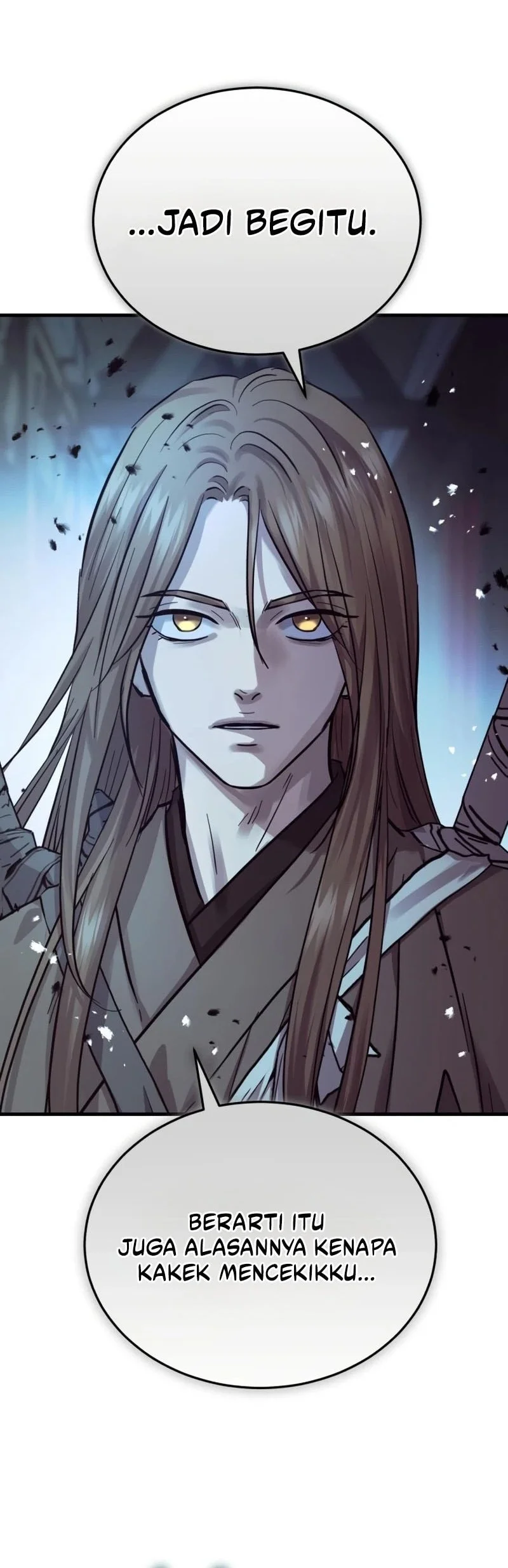 Absolute Dominion Chapter 99 - halaman 3