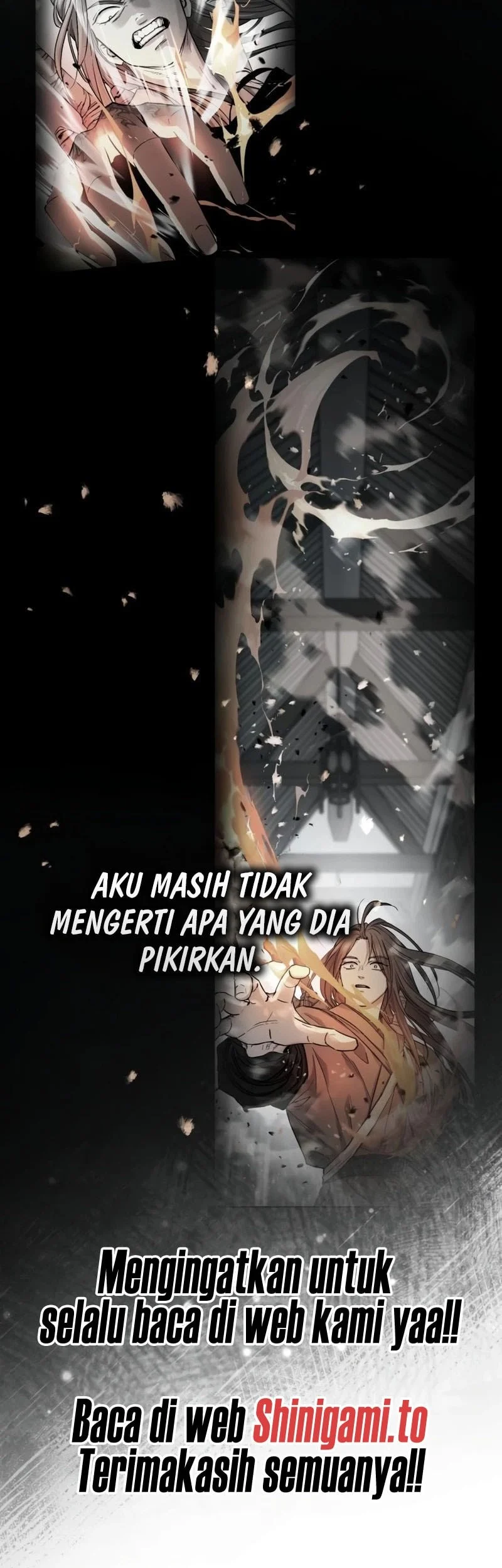 Absolute Dominion Chapter 99 - halaman 30