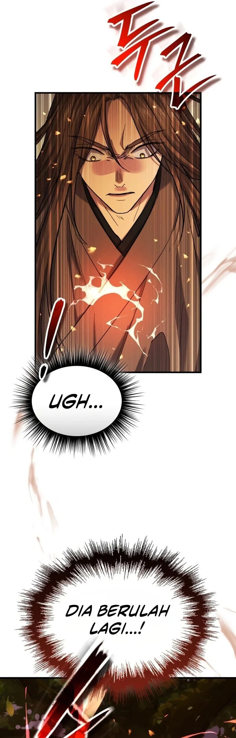 Absolute Dominion Chapter 99 - halaman 32