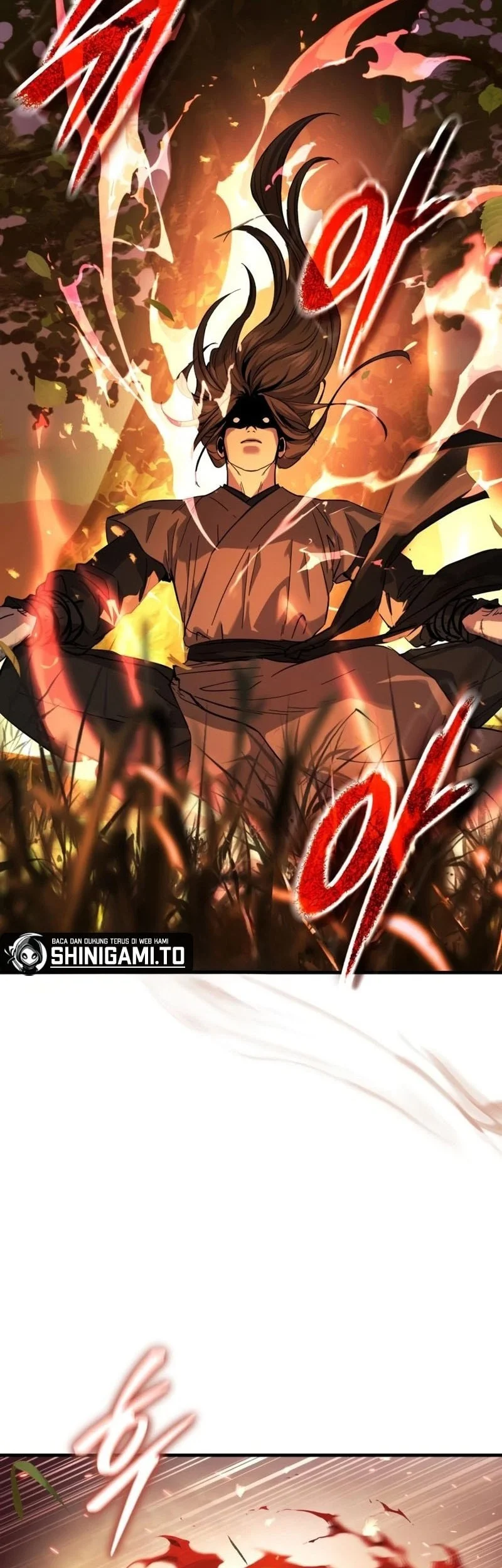 Absolute Dominion Chapter 99 - halaman 33