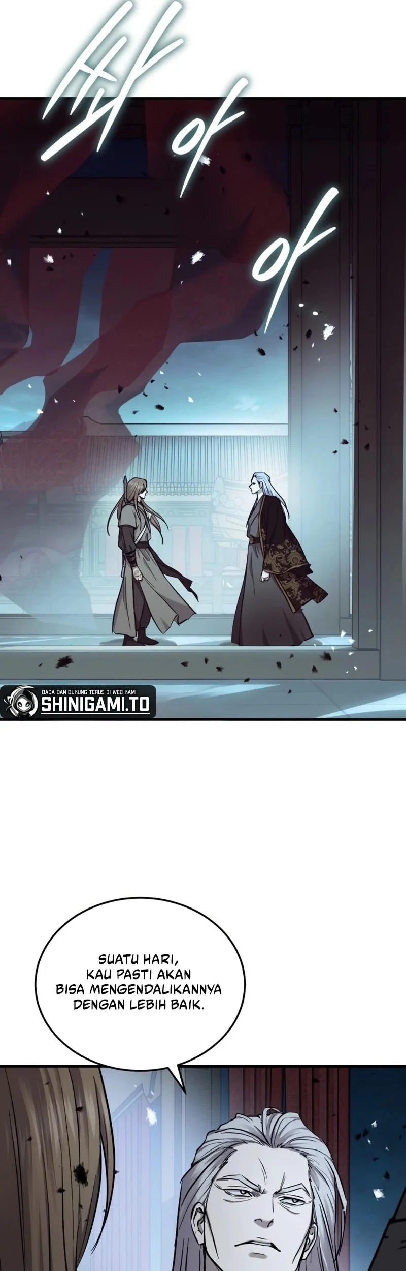 Absolute Dominion Chapter 99 - halaman 4