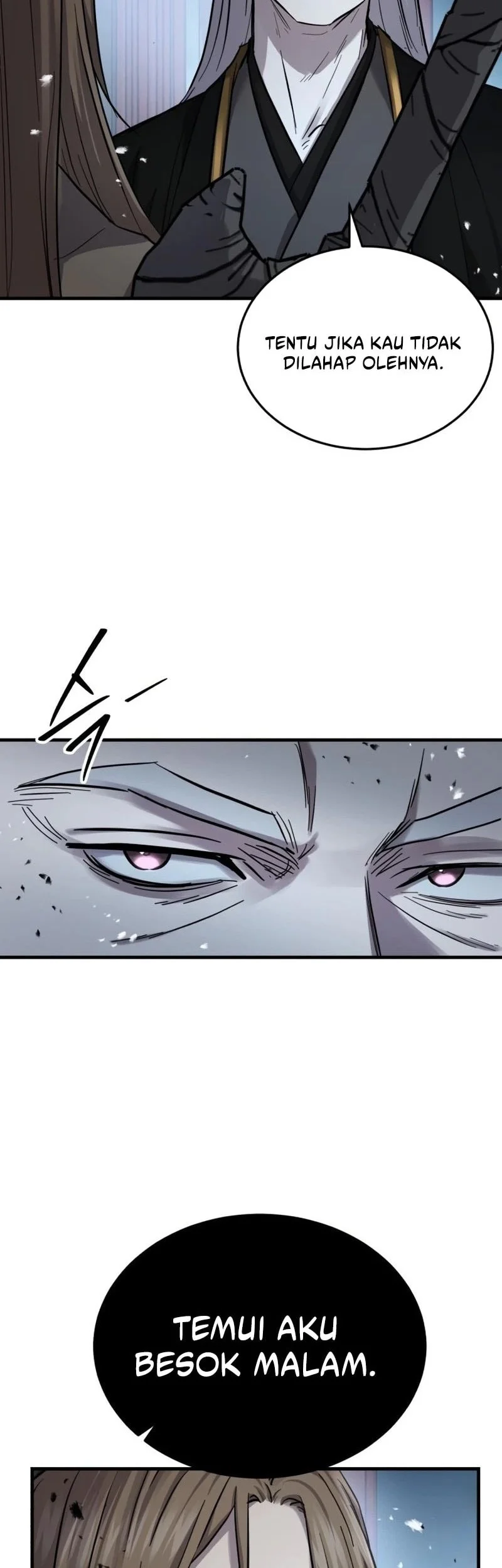 Absolute Dominion Chapter 99 - halaman 5