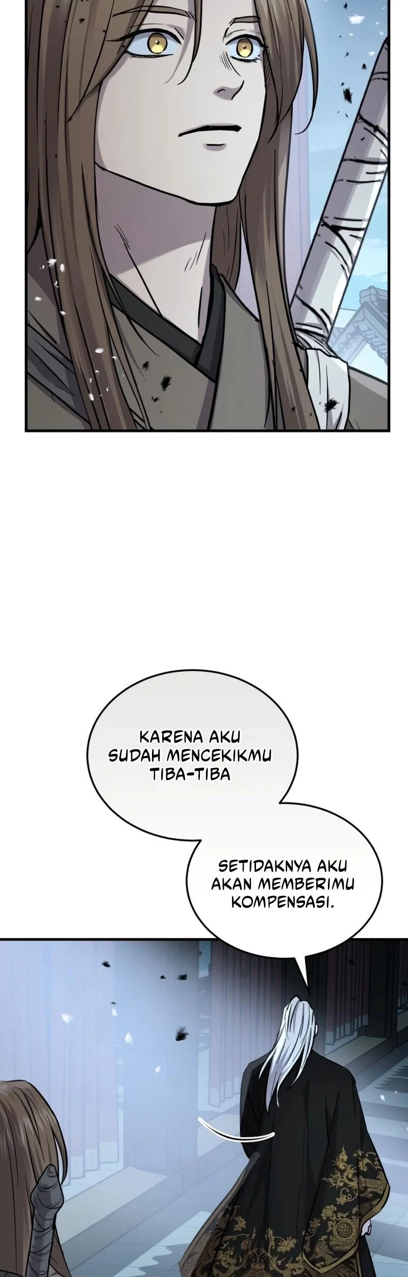 Absolute Dominion Chapter 99 - halaman 6