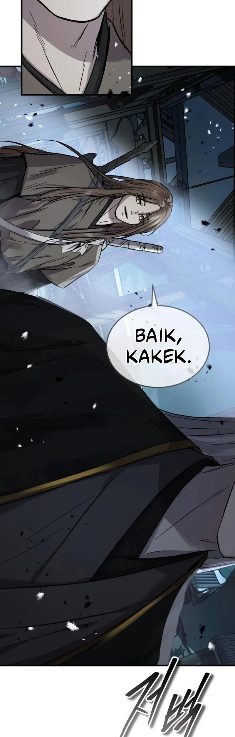 Absolute Dominion Chapter 99 - halaman 9
