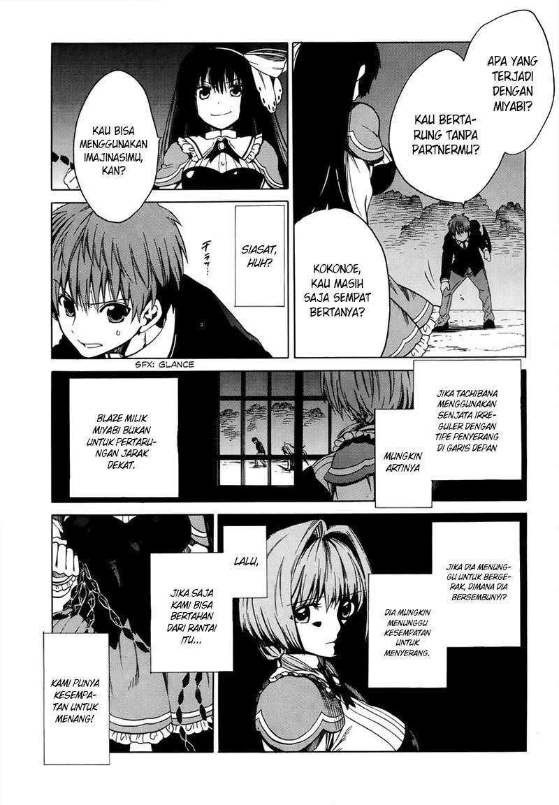 Absolute Duo Chapter 10 - halaman 10