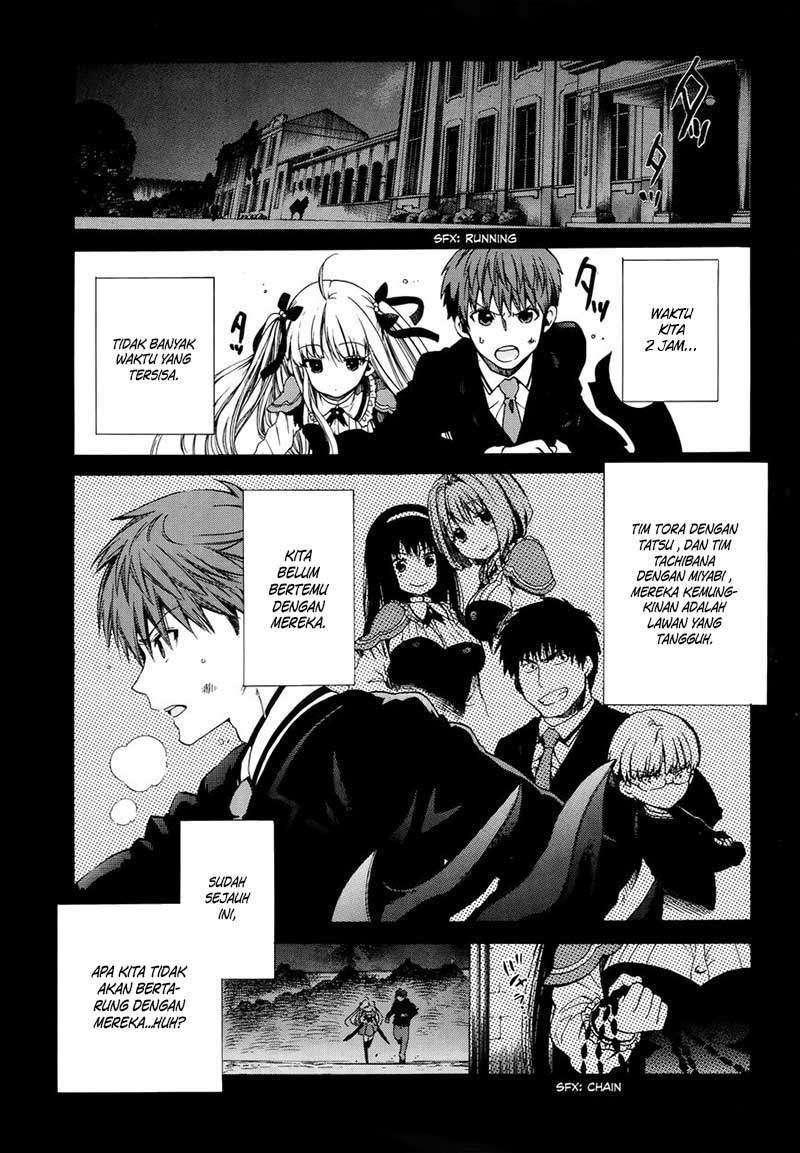 Absolute Duo Chapter 10 - halaman 2