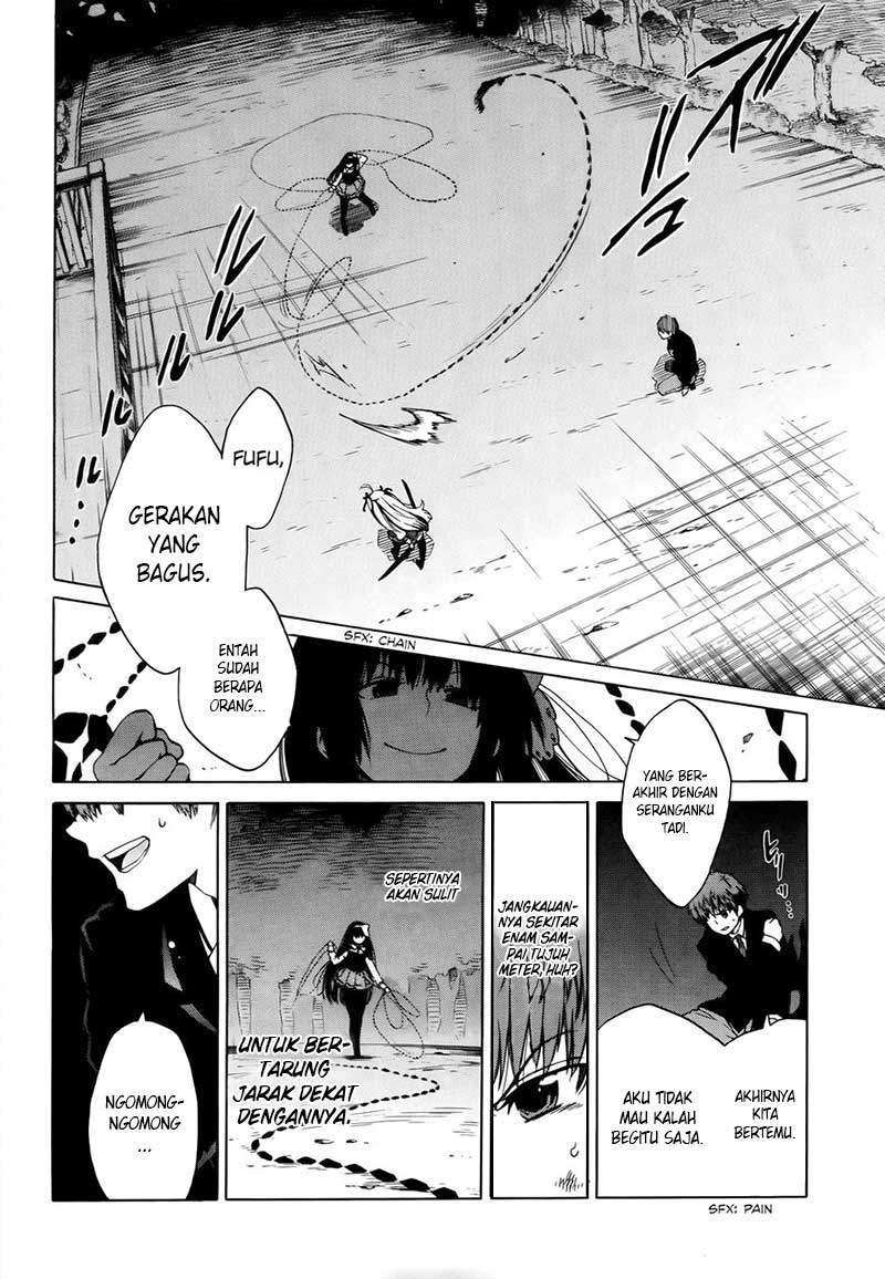 Absolute Duo Chapter 10 - halaman 9