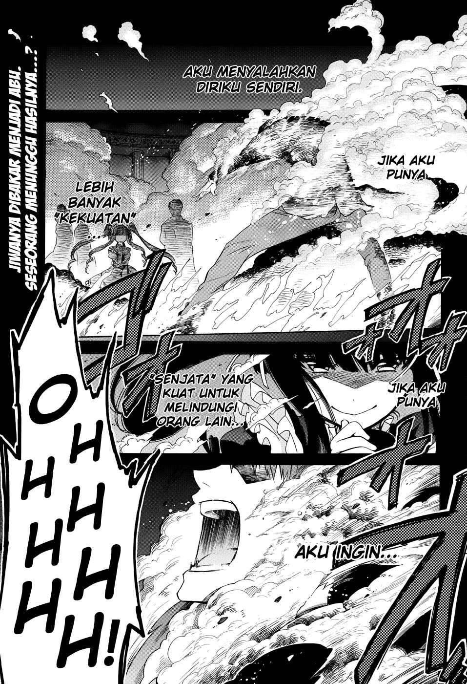 Absolute Duo Chapter 11.5 - halaman 3