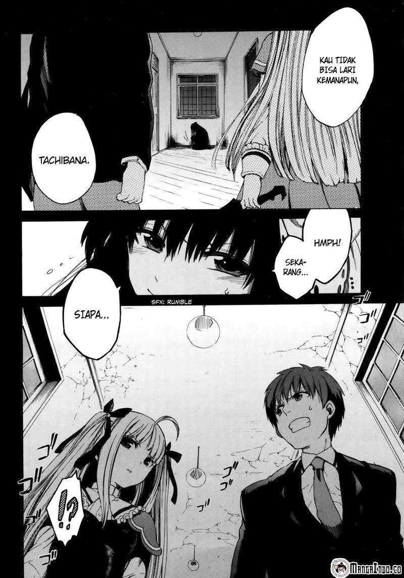 Absolute Duo Chapter 11 - halaman 10