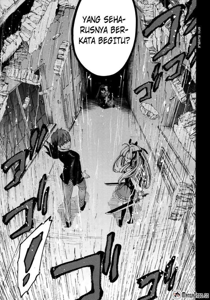 Absolute Duo Chapter 11 - halaman 11