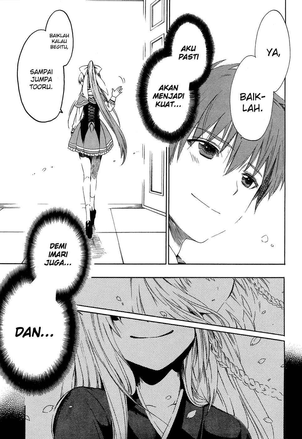 Absolute Duo Chapter 2 - halaman 26