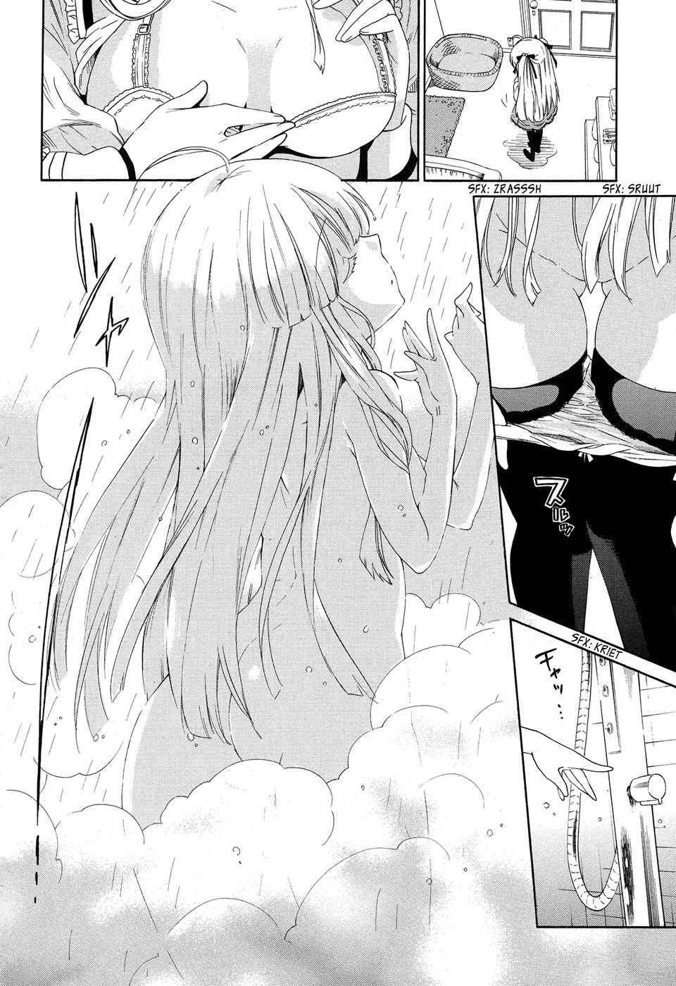 Absolute Duo Chapter 3 - halaman 29
