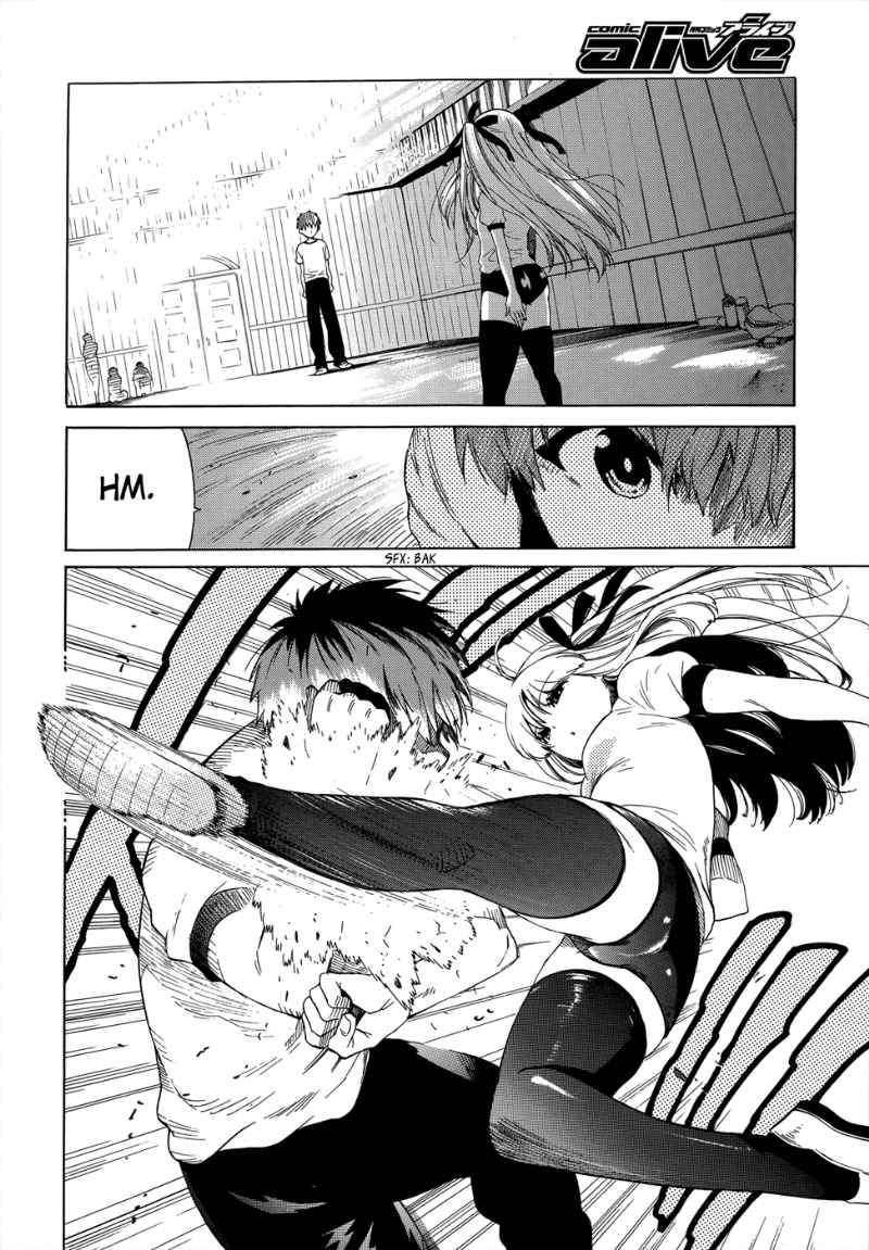 Absolute Duo Chapter 4 - halaman 25