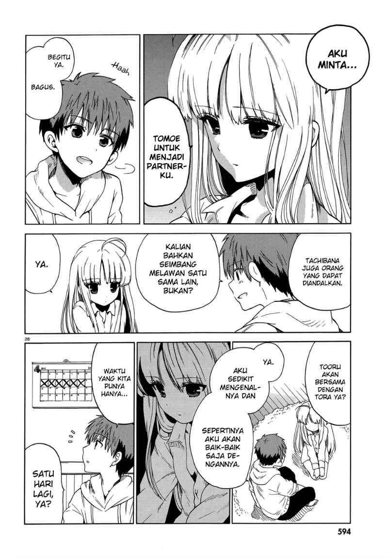 Absolute Duo Chapter 4 - halaman 29