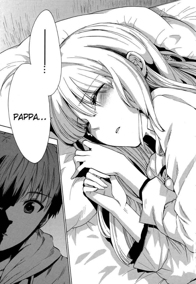 Absolute Duo Chapter 4 - halaman 32