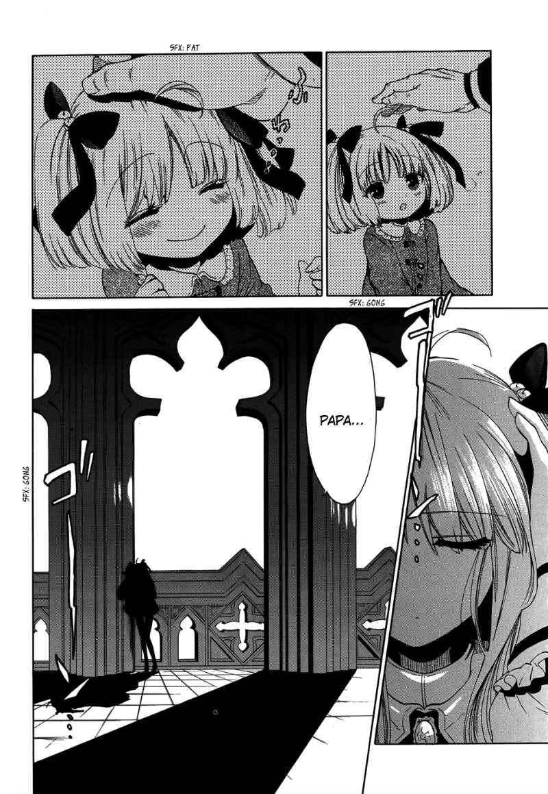 Absolute Duo Chapter 5 - halaman 10