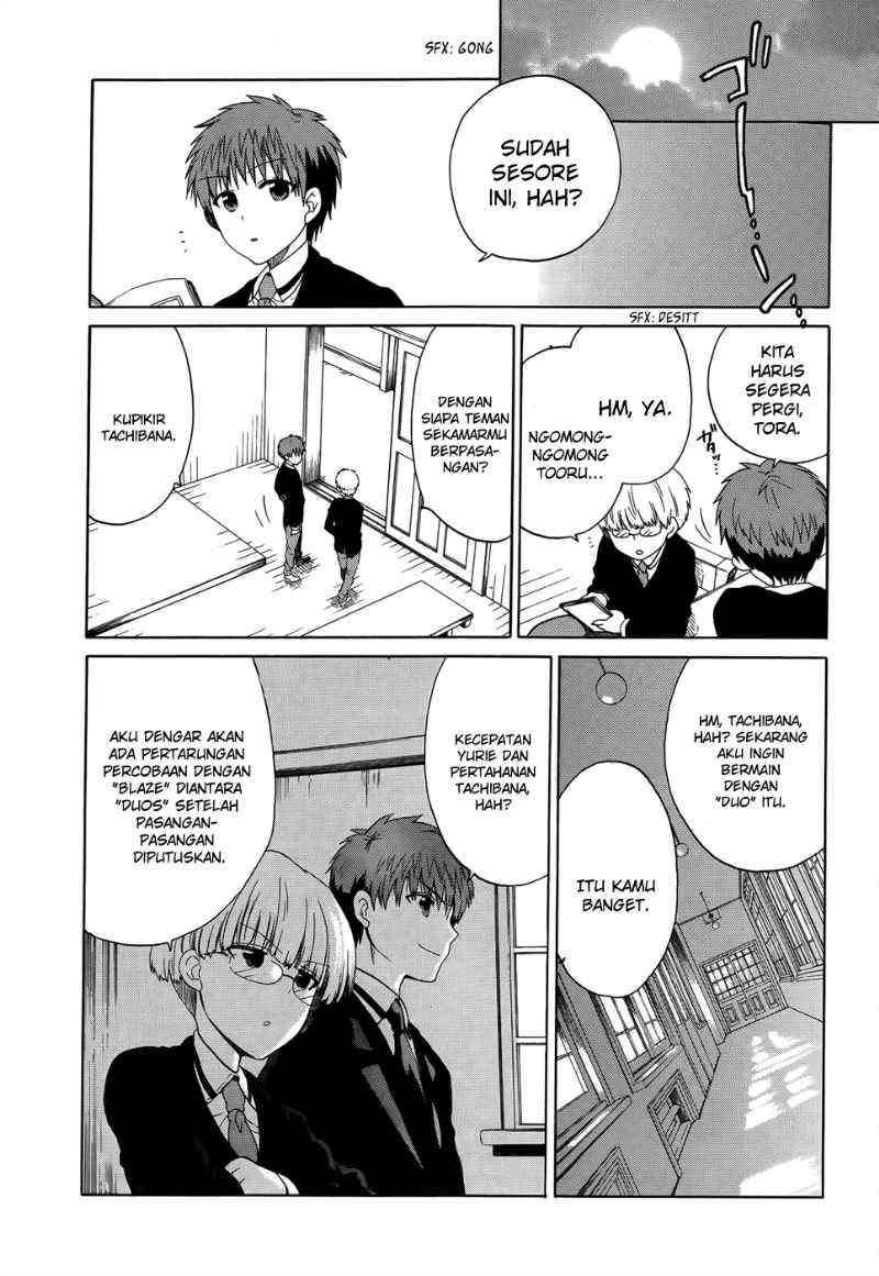 Absolute Duo Chapter 5 - halaman 11