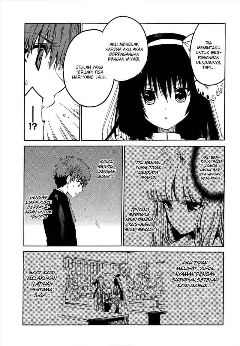 Absolute Duo Chapter 5 - halaman 15