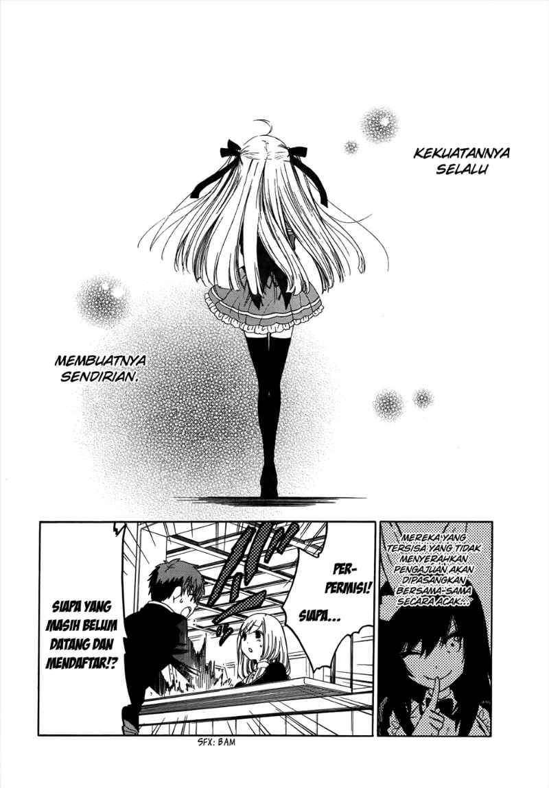 Absolute Duo Chapter 5 - halaman 16