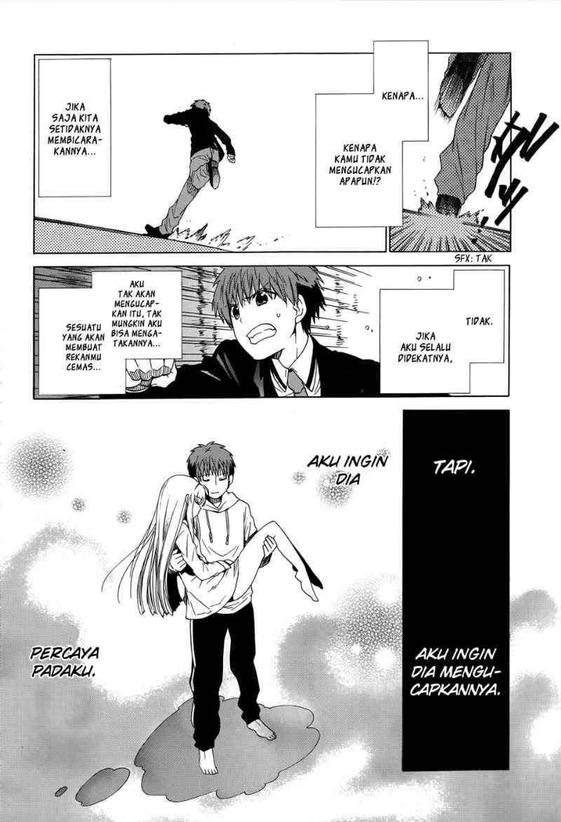 Absolute Duo Chapter 5 - halaman 18