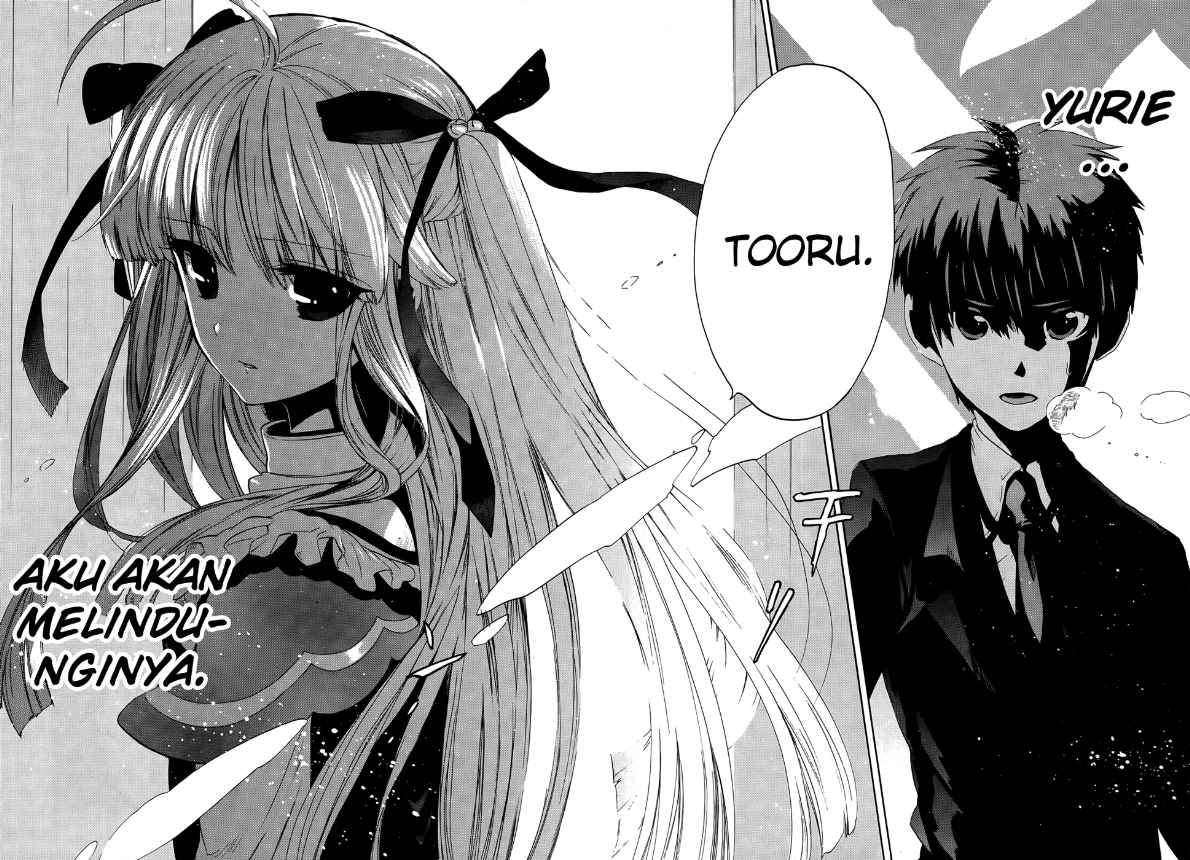 Absolute Duo Chapter 5 - halaman 21