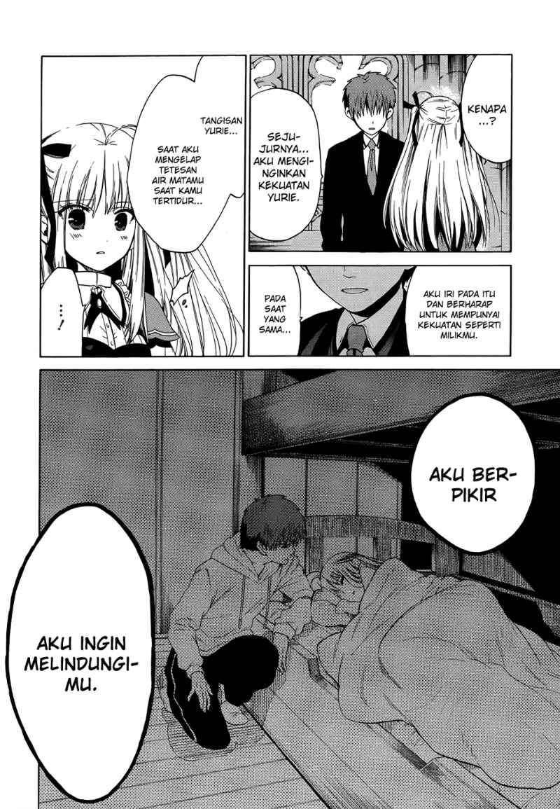Absolute Duo Chapter 5 - halaman 24