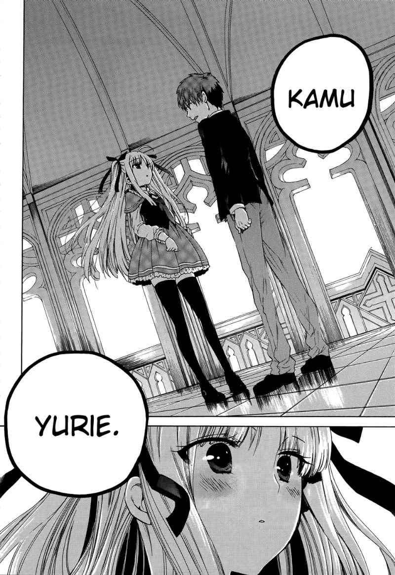 Absolute Duo Chapter 5 - halaman 26