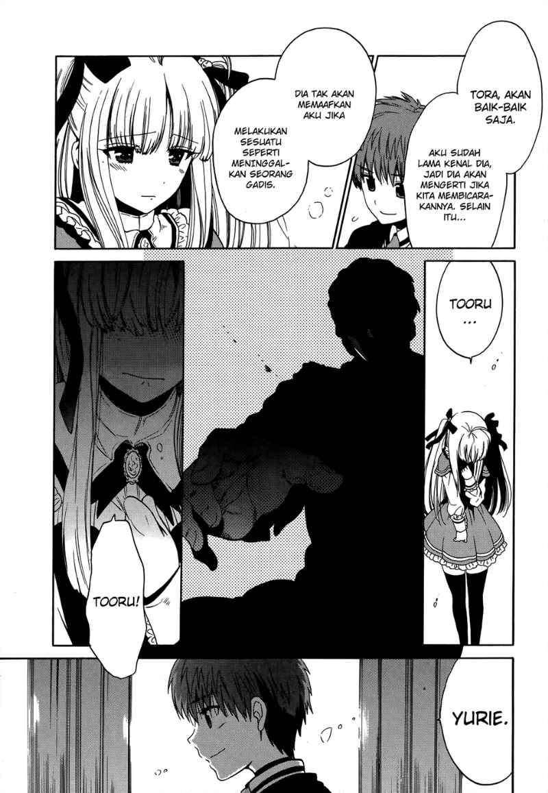 Absolute Duo Chapter 5 - halaman 27