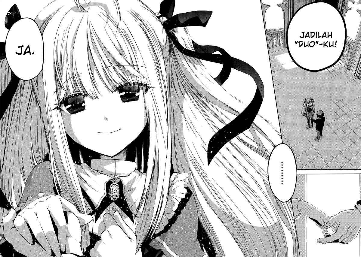 Absolute Duo Chapter 5 - halaman 28