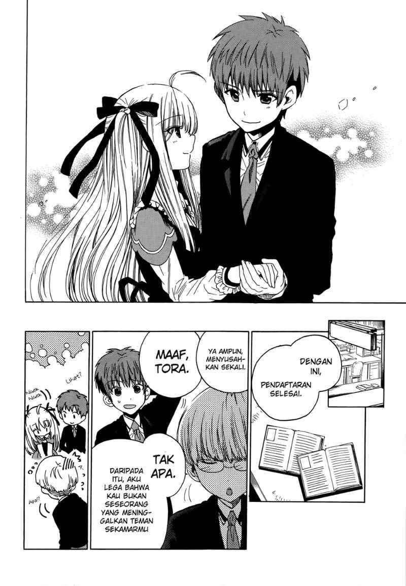 Absolute Duo Chapter 5 - halaman 29