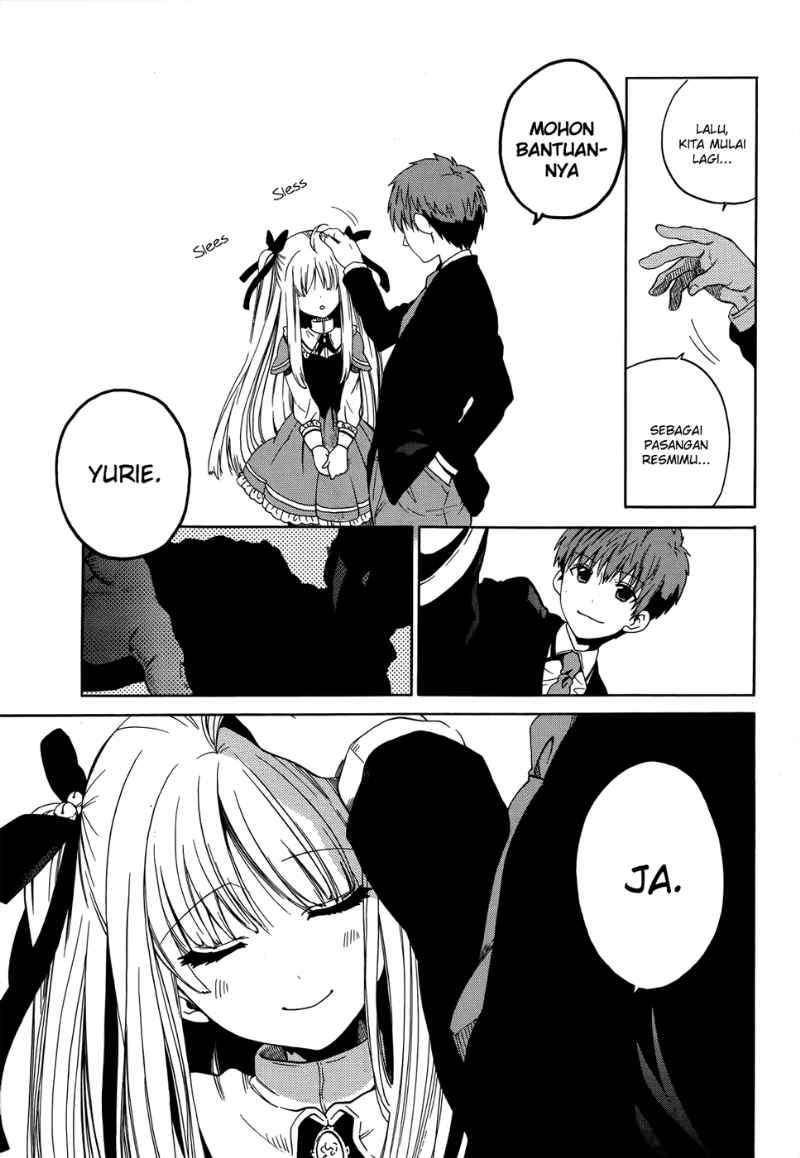 Absolute Duo Chapter 5 - halaman 30
